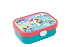 Mepal Lunchbox Campus Met Bentobakje - Unicorn