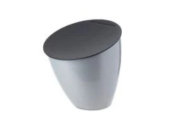 Mepal Afvalbakje Calypso - Silver