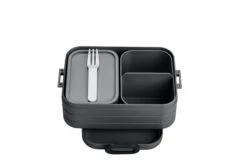 Keuken Set Winkel 5 Mepal Bento Lunchbox Take A Break Midi Nordic Black