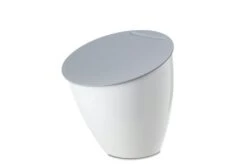 Mepal Afvalbakje Calypso - Wit