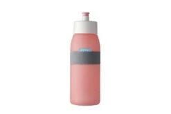 Mepal Sportbidon Ellipse 500ml - Nordic Pink OP=OP